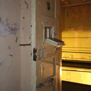 Bergen abandoned prison Bergen abandoned prison