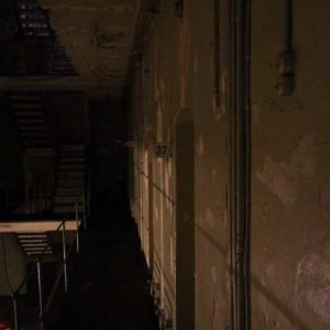 Bergen abandoned prison Bergen abandoned prison