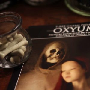 Oxyum exhibition