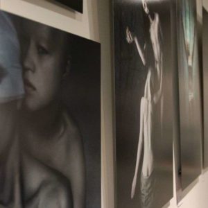 Le Langage Des Viscères exhibition