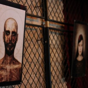 Cyanide exhibition