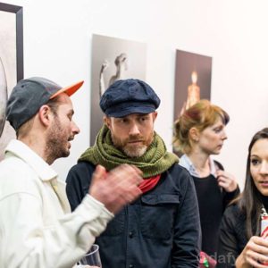 [RISEN] & [SOMA] at Modern Panic V exhibition