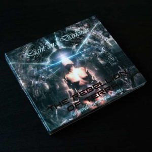 Artwork for "The rebellion of Terra"