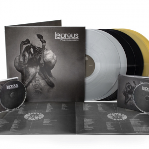 Leprous artwork Leprous artwork