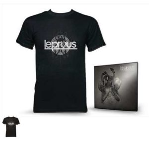 [LEPROUS] CD & t-shirt