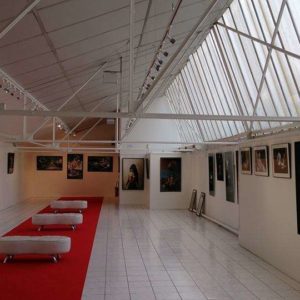 Concorde Art Gallery