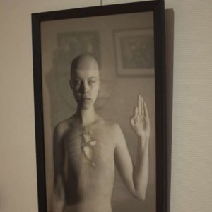 [SAINTE-MORPHINE] in Concorde Art Gallery