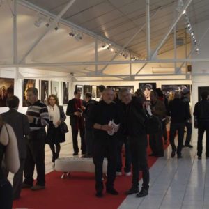 Exhibition in Concorde Art Gallery