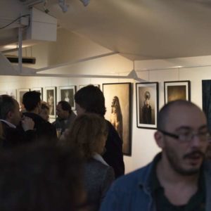 Exhibition in Concorde Art Gallery