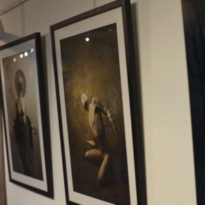 [SAINT-CYANIDE] & [ANIMA] in Concorde Art Gallery