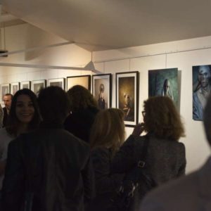 Exhibition in Concorde Art Gallery