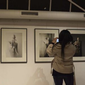 Exhibition in Concorde Art Gallery