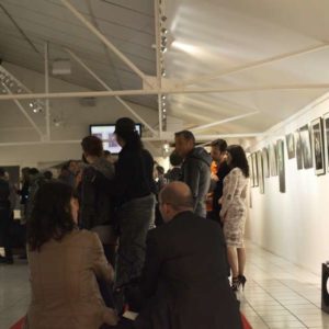 Exhibition in Concorde Art Gallery