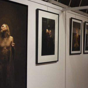 Exhibition in Concorde Art Gallery
