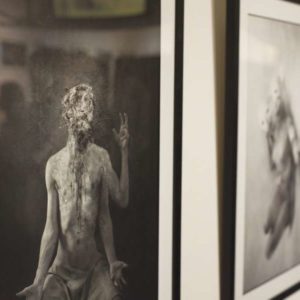 [ASURA] & [LA MORT BLANCHE] in Concorde Art Gallery