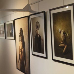 Exhibition in Concorde Art Gallery