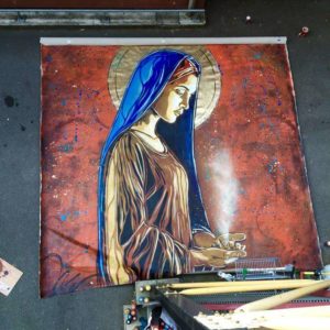 [MAGNIFICAT] by C215