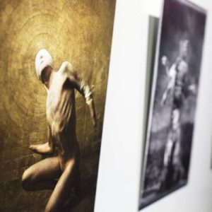 [ANIMA] print in Ventre exhibition