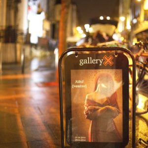 [SUN] poster in Dublin streets