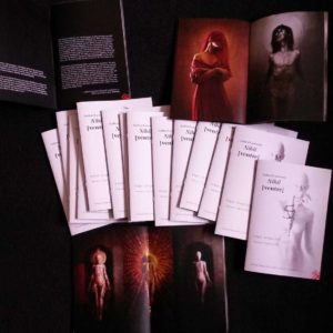 Catalogs of Ventre exhibition