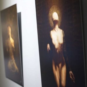 [VENTRE] solo show in Dublin