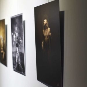 [VENTRE] solo show in Dublin