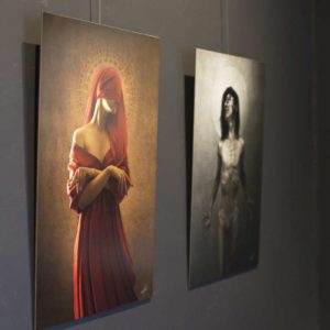 [VENTRE] solo show in Dublin