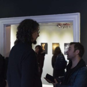 [VENTRE] solo show in Dublin