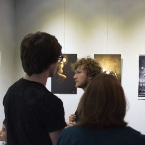 [VENTRE] solo show in Dublin