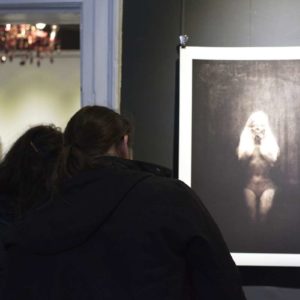 [VENTRE] solo show in Dublin