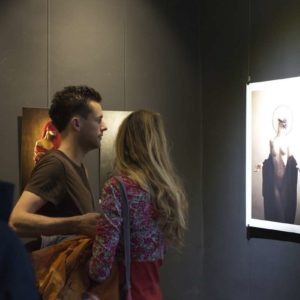 [VENTRE] solo show in Dublin