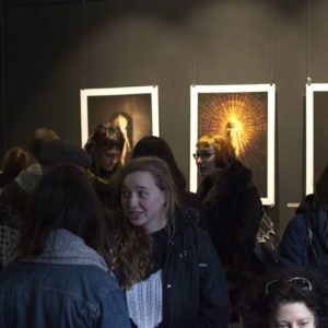 [VENTRE] solo show in Dublin