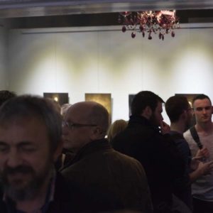 [VENTRE] solo show in Dublin