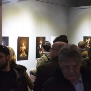 [VENTRE] solo show in Dublin