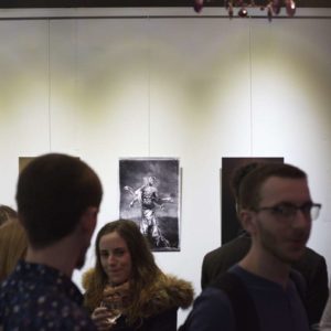 [VENTRE] solo show in Dublin