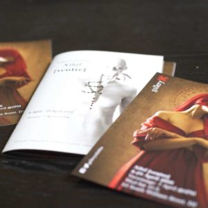 [VENTRE] solo show in Dublin