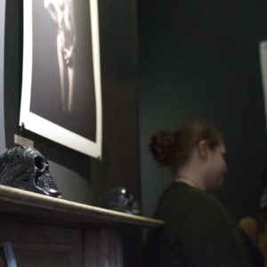 [VENTRE] solo show in Dublin