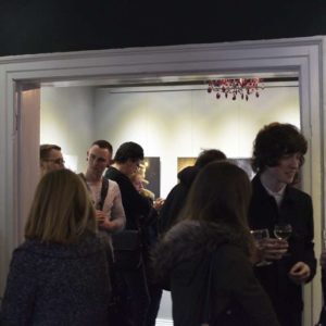 [VENTRE] solo show in Dublin