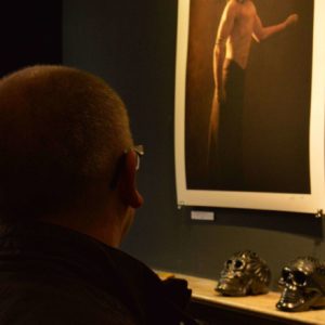 [VENTRE] solo show in Dublin