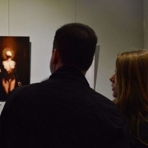 [VENTRE] solo show in Dublin