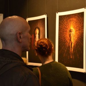 [VENTRE] solo show in Dublin