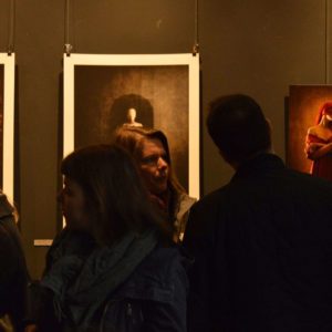 [VENTRE] solo show in Dublin