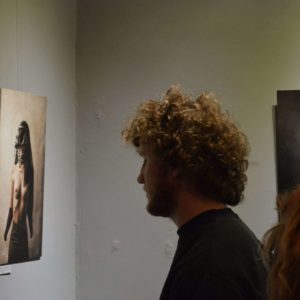 [VENTRE] solo show in Dublin