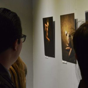 [VENTRE] solo show in Dublin