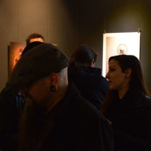 [VENTRE] solo show in Dublin