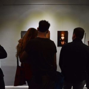 [VENTRE] solo show in Dublin