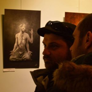 [VENTRE] solo show in Dublin