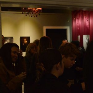 [VENTRE] solo show in Dublin