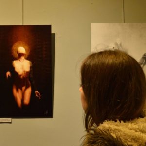 [VENTRE] solo show in Dublin