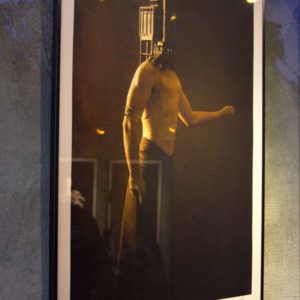 [SAINT001] at Hybridarium exhibition